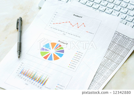 Business image - office desk Business image - office desk 12342880
