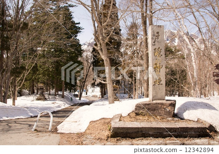 Togakushi Shrine 12342894
