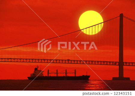 Akashi Kaikyo Bridge Yoyo Akashi Kaikyo Bridge Yoyo 12343151