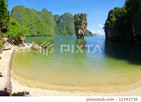 island in thailand 12343736