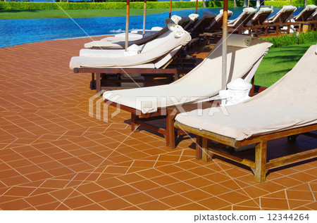 swimming pool in Thailand swimming pool in Thailand 12344264