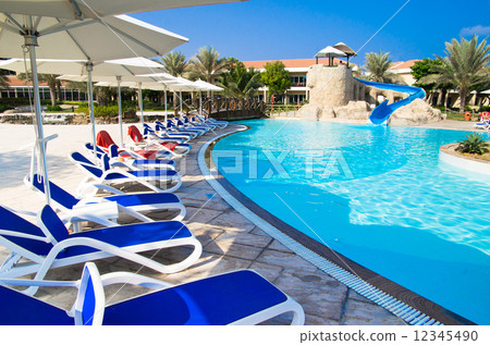 swimming pool 12345490