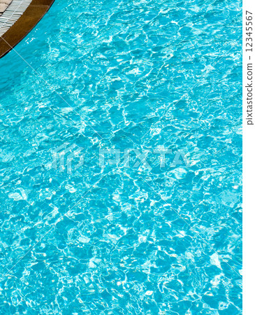 pool in hotel 12345567