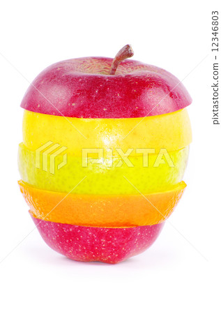mixed fruit 12346803