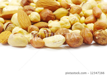mixed nuts 12347166