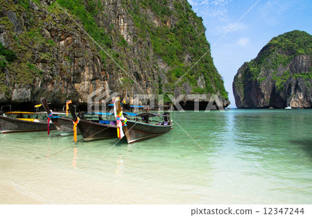 Maya Bay 12347244