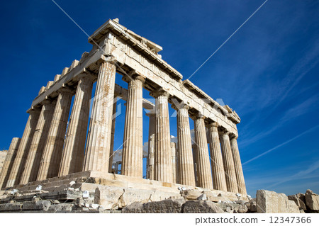 Parthenon on the Acropolis 12347366