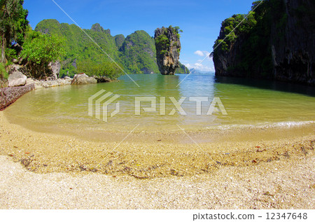 island in thailand 12347648