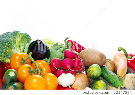 vegetables vegetables 12347834