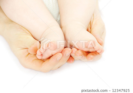 baby feets baby feets 12347925