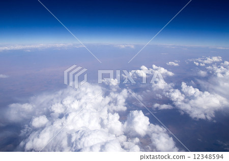 sky and clouds sky and clouds 12348594