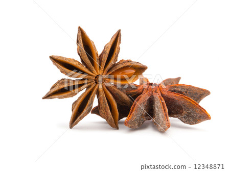 Anise stars Anise stars 12348871