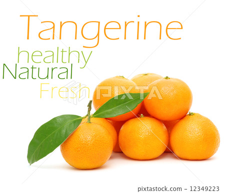 Tangerine 12349223