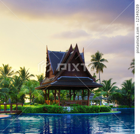 swimming pool swimming pool 12349289