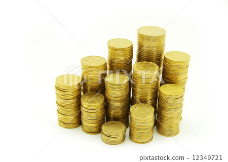 coins stock coins stock 12349721
