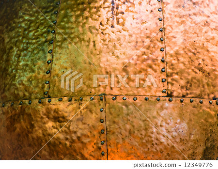 bronze metal 12349776