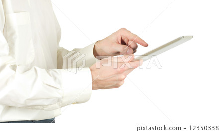 tablet computer tablet computer 12350338