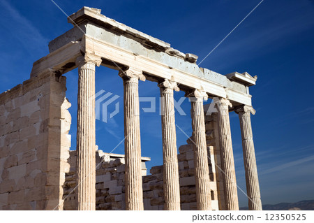 Parthenon on the Acropolis 12350525
