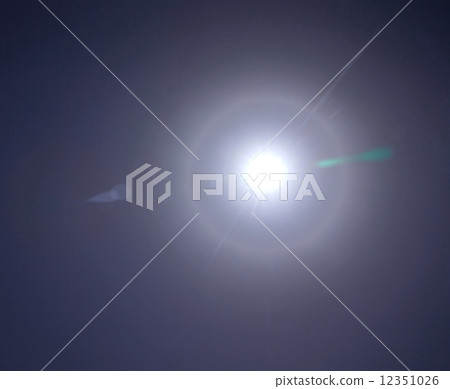 blue sky 12351026