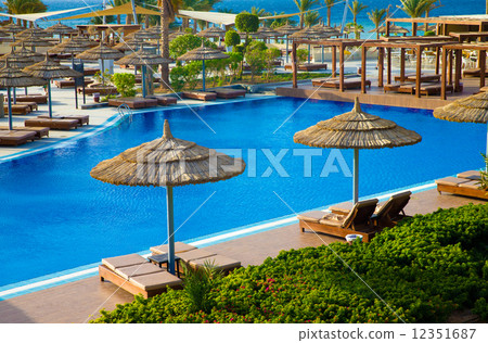 swimming pool 12351687