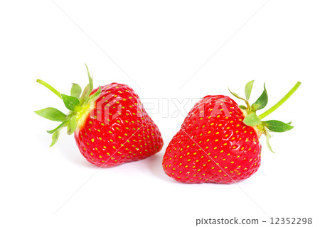 圖庫照片: strawberry