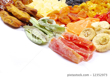 dried fruits 12352973