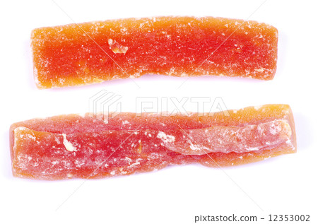 dried papaya slices 12353002