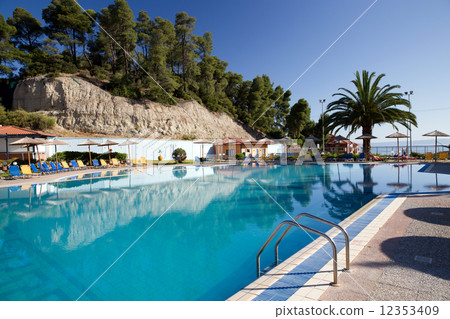 swimming pool 12353409