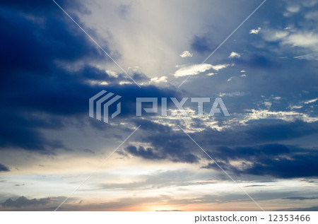 clouds 12353466