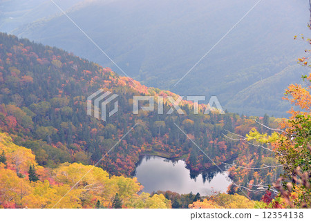 Superb view from the Yase ridge 12354138