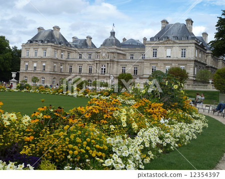 Luxembourg gardens Luxembourg gardens 12354397