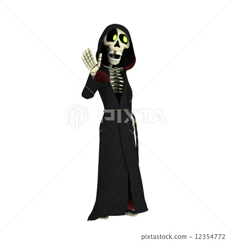 skeleton 12354772