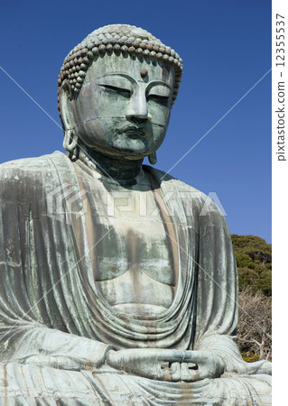鎌倉大佛 鎌倉大佛 12355537
