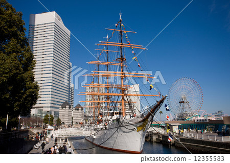 橫濱港區未來區 橫濱港區未來區 12355583