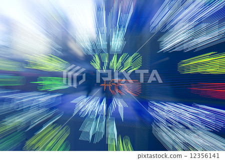 Stock Price Board 12356141