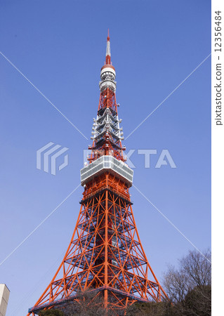 Tokyo Tower Tokyo Tower 12356484