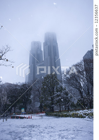 Snow's Shinjuku Central Park Snow's Shinjuku Central Park 12356637