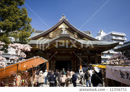 Yushima Tenjin 12356731