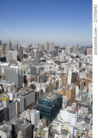 View from the World Trade Center Building View from the World Trade Center Building 12356842