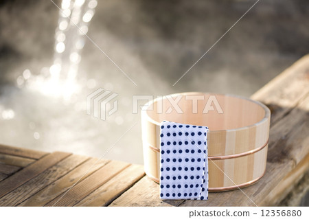 Hot spring image Hot spring image 12356880