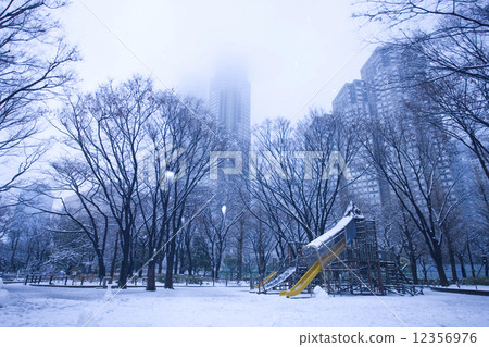 Snow's Shinjuku Central Park 12356976