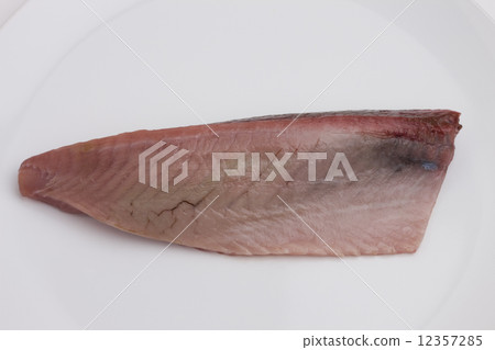 鰹魚生魚片 12357285