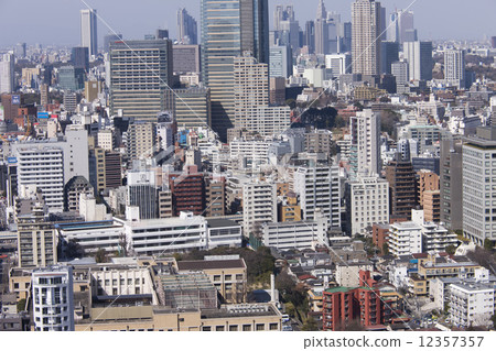 從東京鐵塔的看法 從東京鐵塔的看法 12357357