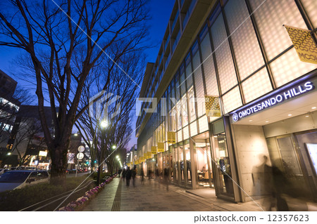 表參道 12357623