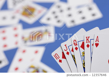 紙牌遊戲 12357646