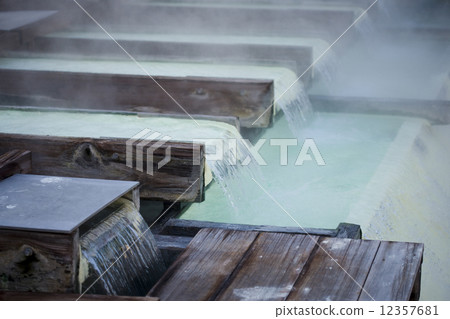 草津溫泉yubata 12357681