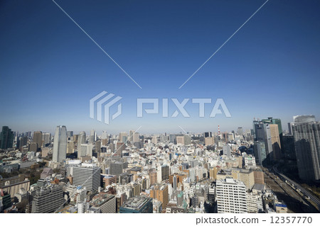 View from the World Trade Center Building 12357770