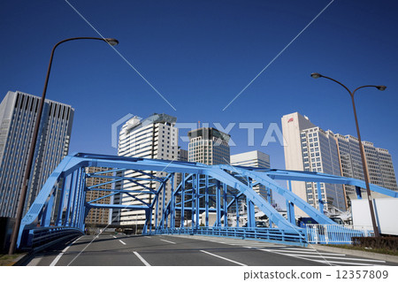 品川北條橋 12357809