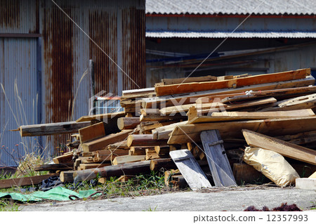 Waste material Waste material 12357993