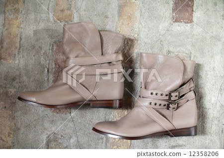 設計靴工程師靴短長度 12358206